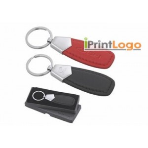 LEATHER KEYCHAINS-IGT-7840
